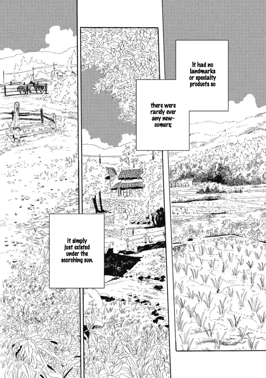 Hi-Fi Rendezvous Chapter 1 page 6 - Chapter 1