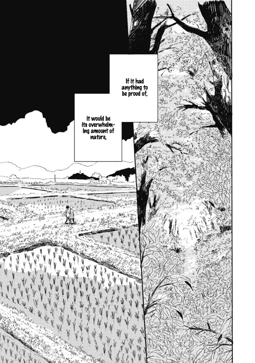 Hi-Fi Rendezvous Chapter 1 page 7 - Chapter 1