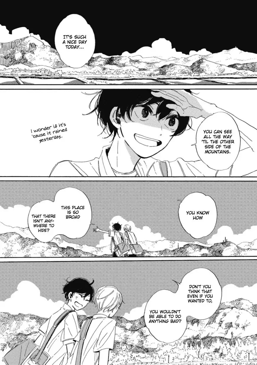 Hi-Fi Rendezvous Chapter 1 page 9 - Chapter 1