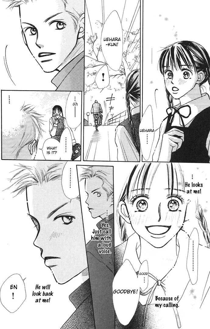 Hi ga Kuretemo Aruiteru Chapter 2 page 11 - Chapter 2 : The Spring When I Was Fifteen