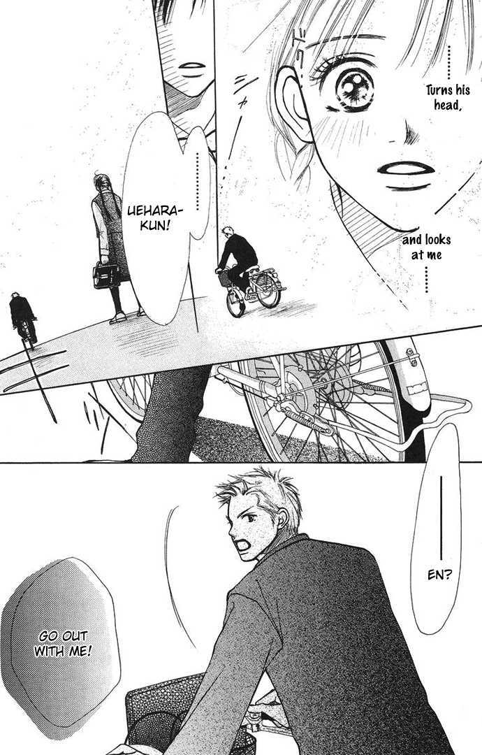 Hi ga Kuretemo Aruiteru Chapter 2 page 12 - Chapter 2 : The Spring When I Was Fifteen