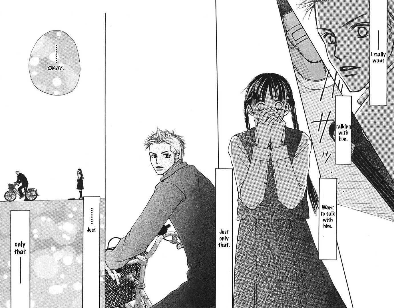 Hi ga Kuretemo Aruiteru Chapter 2 page 13 - Chapter 2 : The Spring When I Was Fifteen
