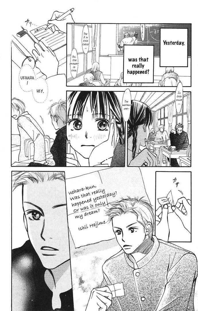 Hi ga Kuretemo Aruiteru Chapter 2 page 15 - Chapter 2 : The Spring When I Was Fifteen
