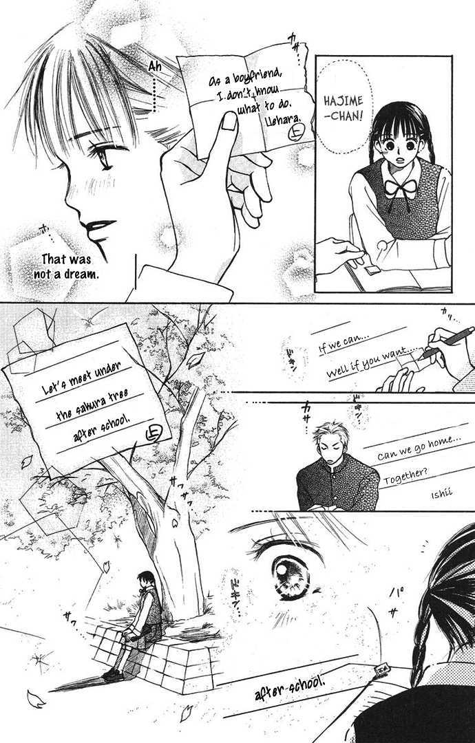 Hi ga Kuretemo Aruiteru Chapter 2 page 16 - Chapter 2 : The Spring When I Was Fifteen
