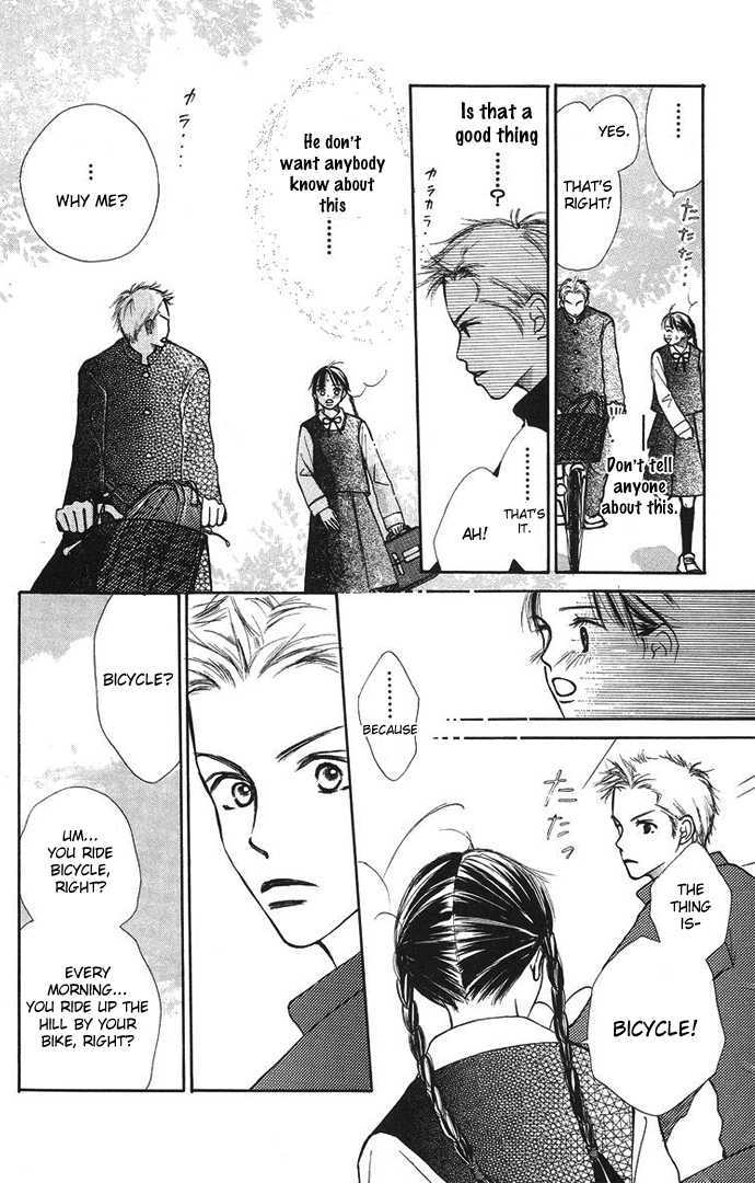 Hi ga Kuretemo Aruiteru Chapter 2 page 18 - Chapter 2 : The Spring When I Was Fifteen