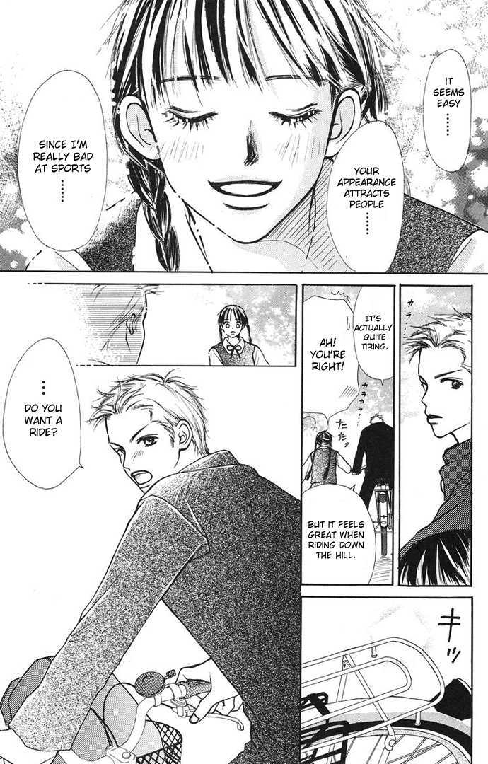 Hi ga Kuretemo Aruiteru Chapter 2 page 19 - Chapter 2 : The Spring When I Was Fifteen