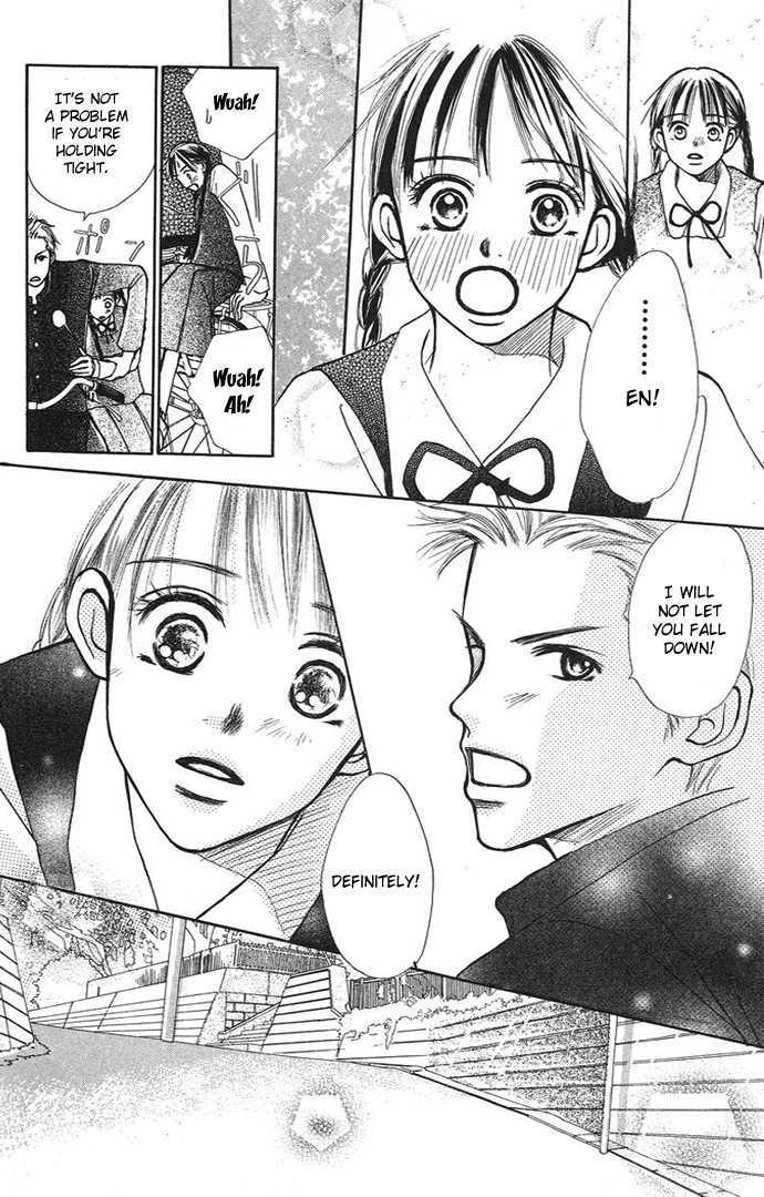 Hi ga Kuretemo Aruiteru Chapter 2 page 20 - Chapter 2 : The Spring When I Was Fifteen