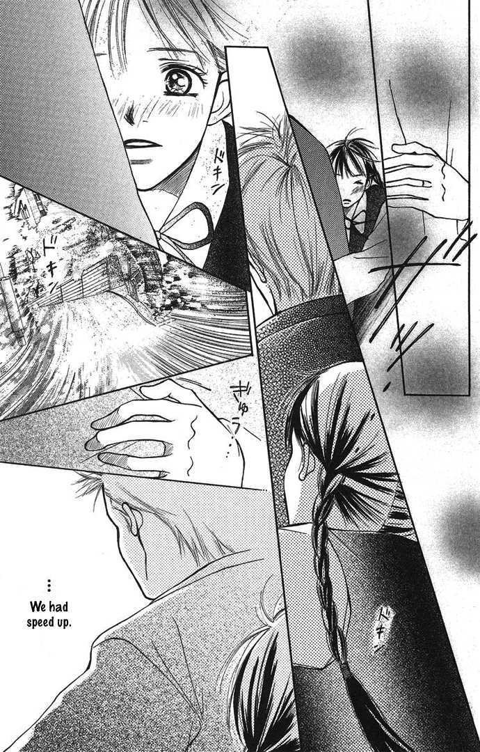 Hi ga Kuretemo Aruiteru Chapter 2 page 21 - Chapter 2 : The Spring When I Was Fifteen
