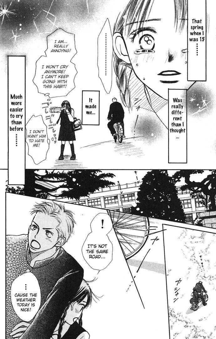 Hi ga Kuretemo Aruiteru Chapter 2 page 24 - Chapter 2 : The Spring When I Was Fifteen