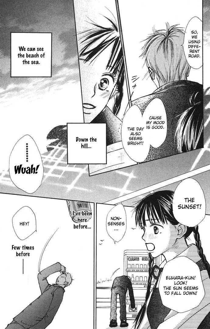 Hi ga Kuretemo Aruiteru Chapter 2 page 25 - Chapter 2 : The Spring When I Was Fifteen