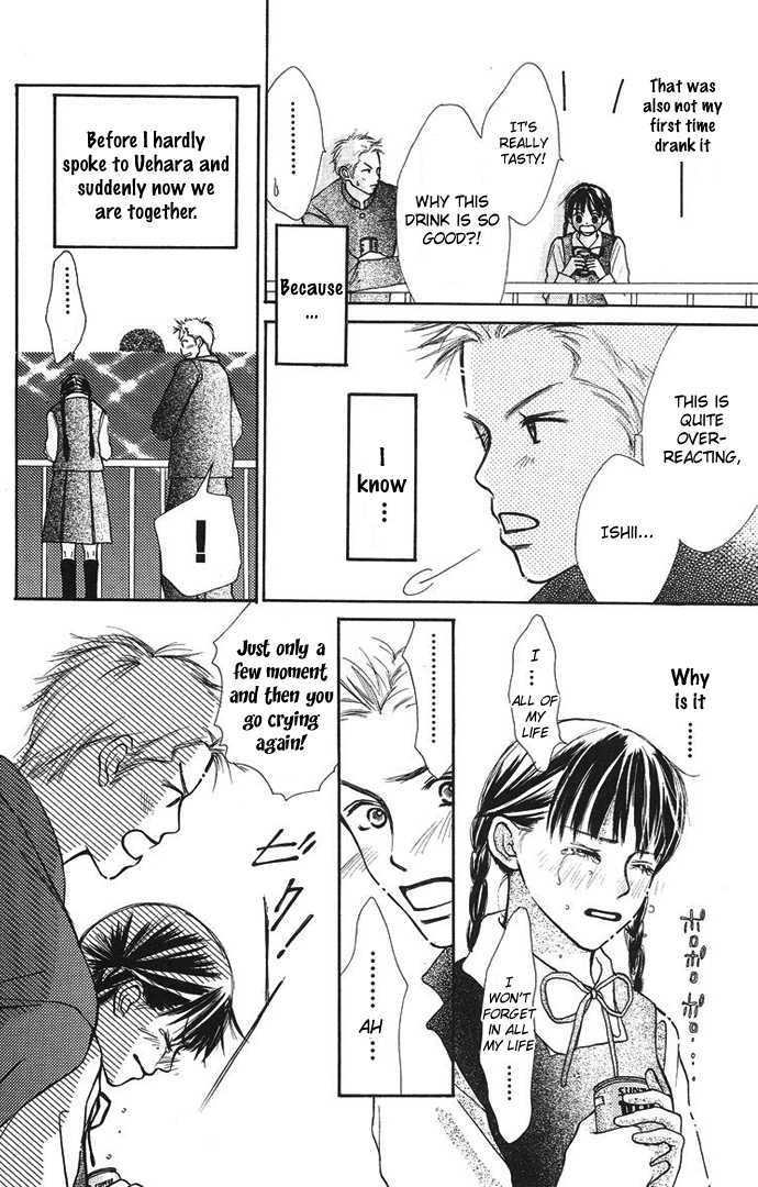 Hi ga Kuretemo Aruiteru Chapter 2 page 26 - Chapter 2 : The Spring When I Was Fifteen