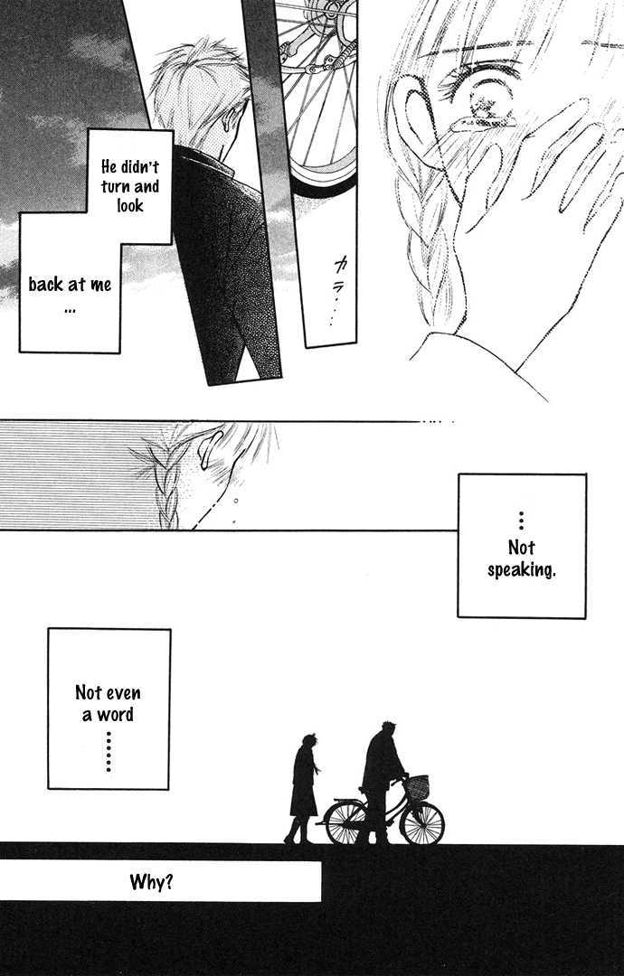 Hi ga Kuretemo Aruiteru Chapter 2 page 28 - Chapter 2 : The Spring When I Was Fifteen