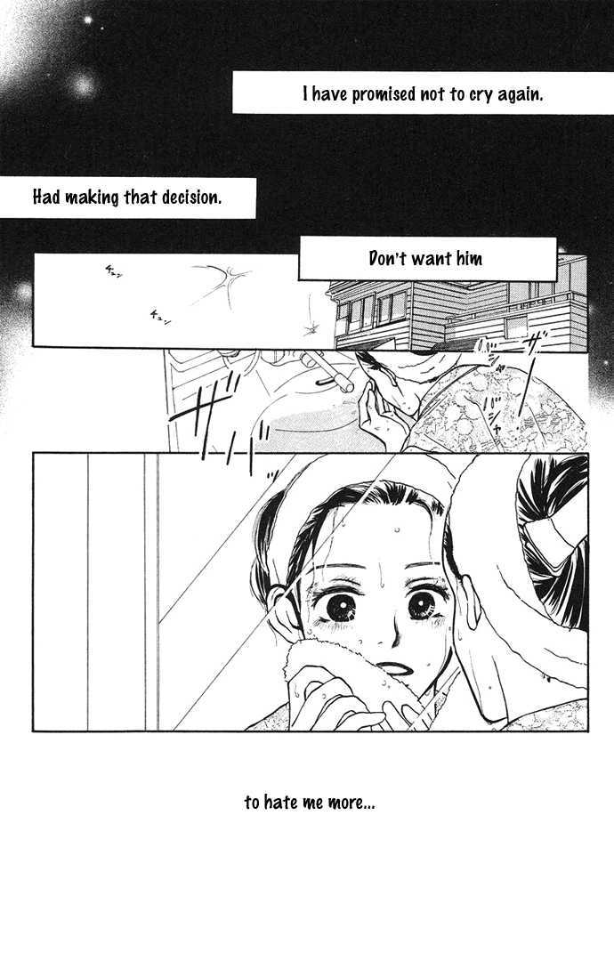 Hi ga Kuretemo Aruiteru Chapter 2 page 29 - Chapter 2 : The Spring When I Was Fifteen