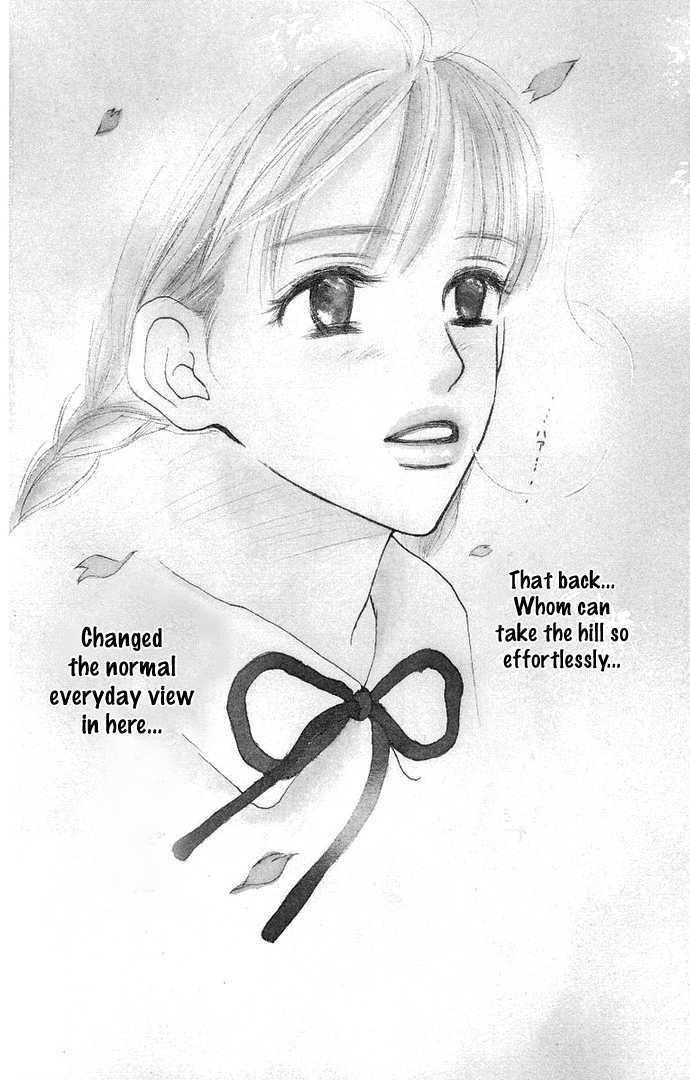 Hi ga Kuretemo Aruiteru Chapter 2 page 3 - Chapter 2 : The Spring When I Was Fifteen