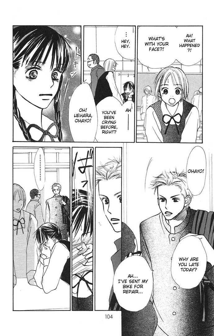 Hi ga Kuretemo Aruiteru Chapter 2 page 30 - Chapter 2 : The Spring When I Was Fifteen
