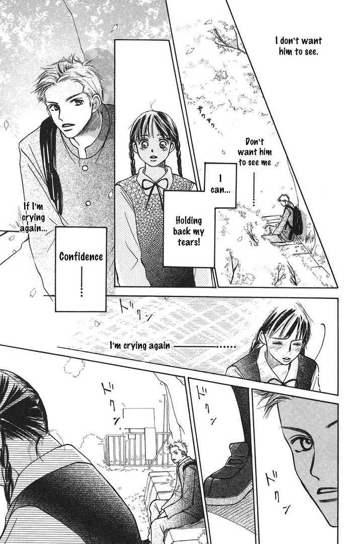 Hi ga Kuretemo Aruiteru Chapter 2 page 31 - Chapter 2 : The Spring When I Was Fifteen
