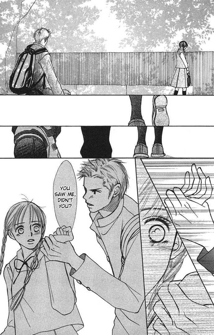 Hi ga Kuretemo Aruiteru Chapter 2 page 32 - Chapter 2 : The Spring When I Was Fifteen