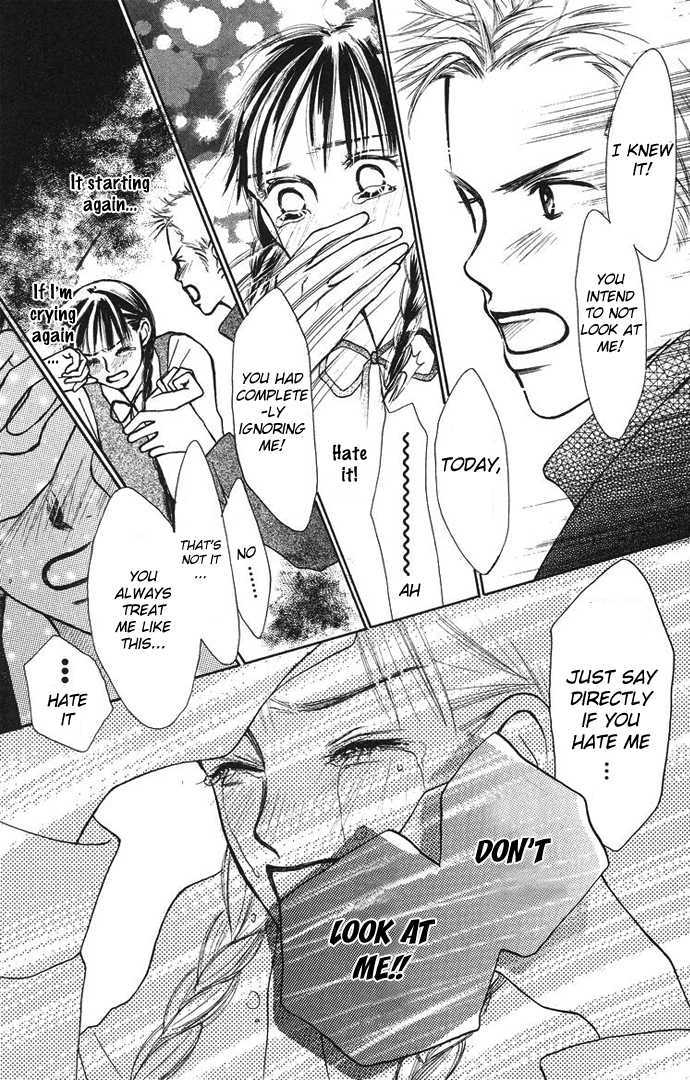 Hi ga Kuretemo Aruiteru Chapter 2 page 33 - Chapter 2 : The Spring When I Was Fifteen