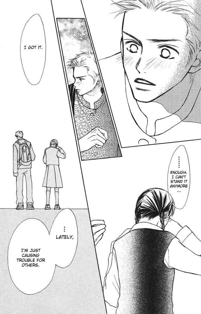 Hi ga Kuretemo Aruiteru Chapter 2 page 34 - Chapter 2 : The Spring When I Was Fifteen