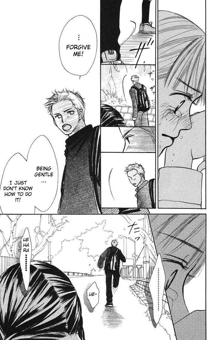 Hi ga Kuretemo Aruiteru Chapter 2 page 35 - Chapter 2 : The Spring When I Was Fifteen