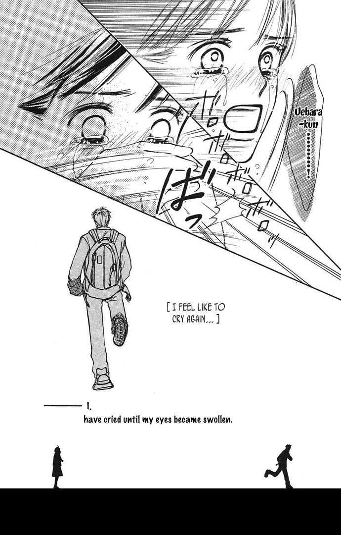 Hi ga Kuretemo Aruiteru Chapter 2 page 36 - Chapter 2 : The Spring When I Was Fifteen