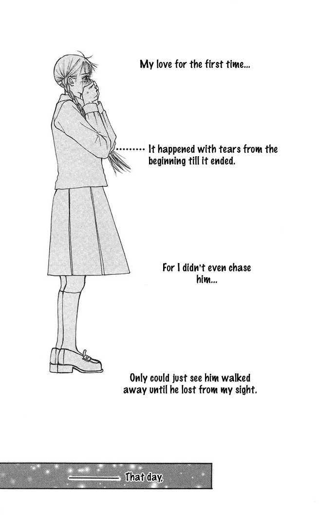 Hi ga Kuretemo Aruiteru Chapter 2 page 37 - Chapter 2 : The Spring When I Was Fifteen