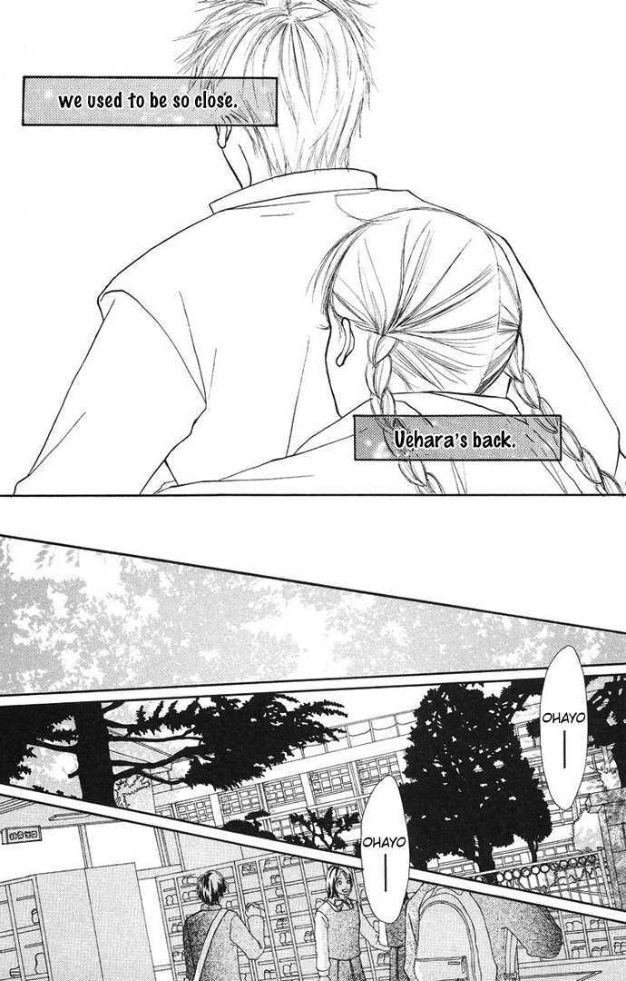 Hi ga Kuretemo Aruiteru Chapter 2 page 38 - Chapter 2 : The Spring When I Was Fifteen
