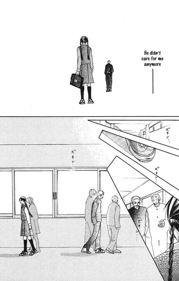 Hi ga Kuretemo Aruiteru Chapter 2 page 40 - Chapter 2 : The Spring When I Was Fifteen