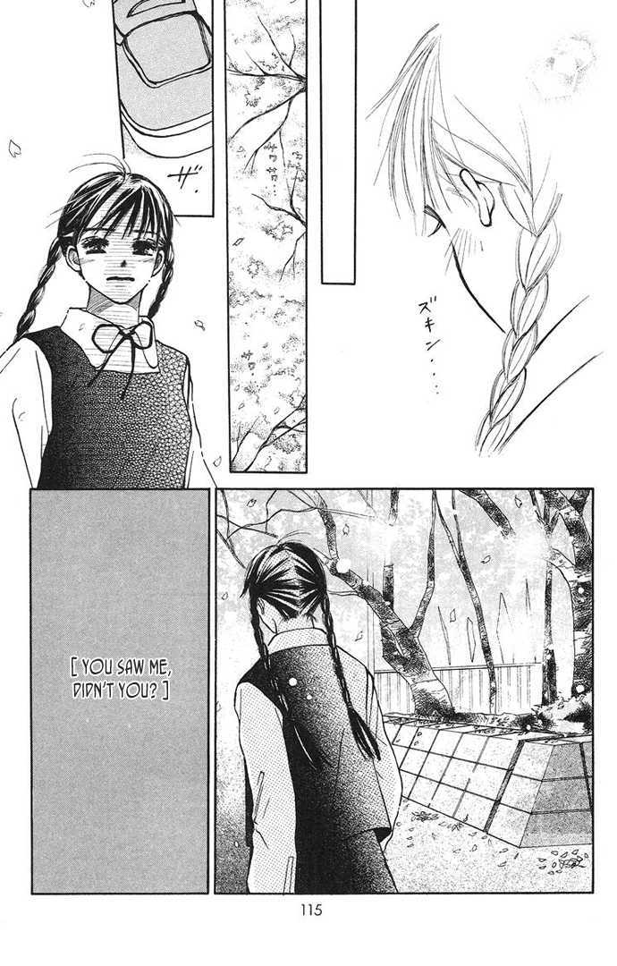 Hi ga Kuretemo Aruiteru Chapter 2 page 41 - Chapter 2 : The Spring When I Was Fifteen