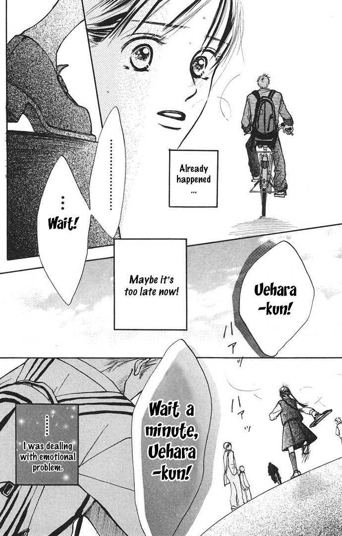Hi ga Kuretemo Aruiteru Chapter 2 page 44 - Chapter 2 : The Spring When I Was Fifteen