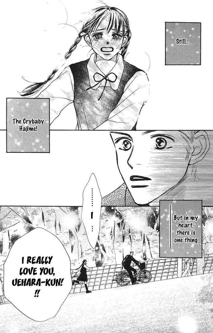 Hi ga Kuretemo Aruiteru Chapter 2 page 46 - Chapter 2 : The Spring When I Was Fifteen