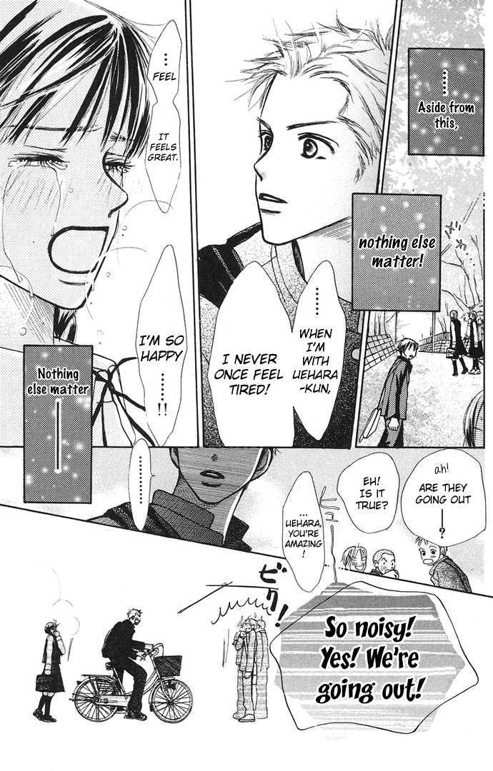 Hi ga Kuretemo Aruiteru Chapter 2 page 47 - Chapter 2 : The Spring When I Was Fifteen