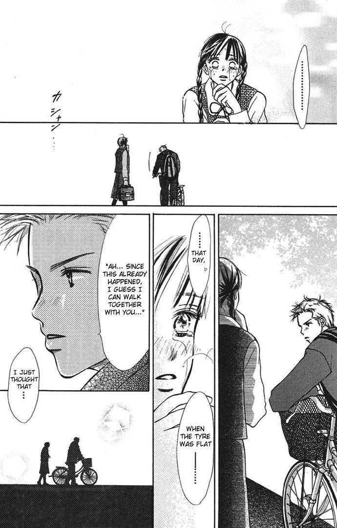 Hi ga Kuretemo Aruiteru Chapter 2 page 48 - Chapter 2 : The Spring When I Was Fifteen
