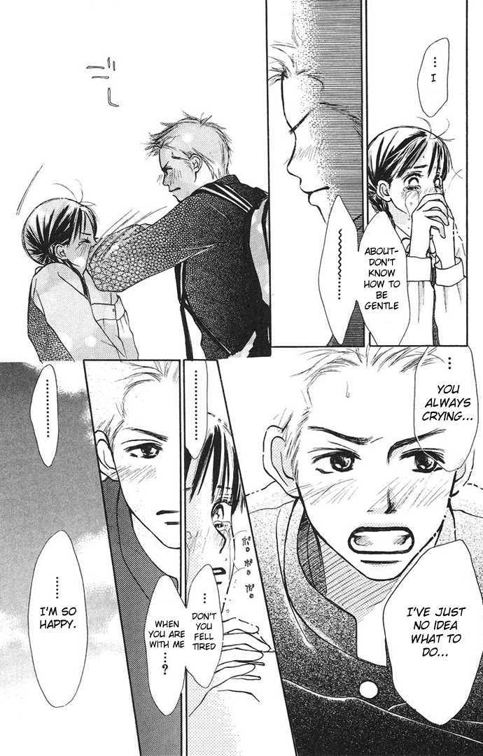 Hi ga Kuretemo Aruiteru Chapter 2 page 49 - Chapter 2 : The Spring When I Was Fifteen