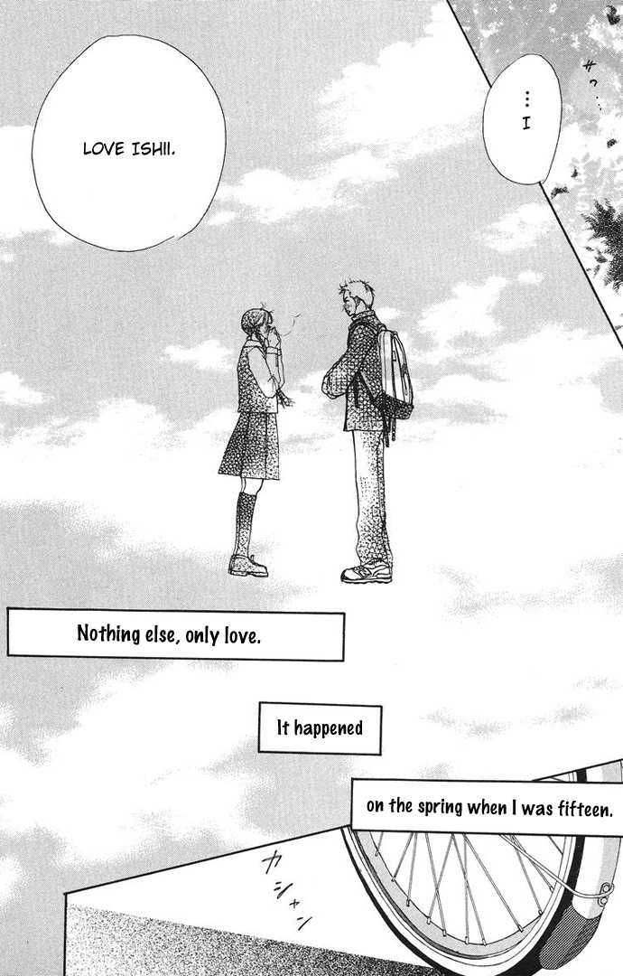 Hi ga Kuretemo Aruiteru Chapter 2 page 50 - Chapter 2 : The Spring When I Was Fifteen