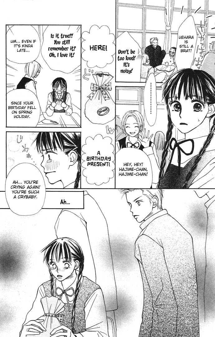 Hi ga Kuretemo Aruiteru Chapter 2 page 7 - Chapter 2 : The Spring When I Was Fifteen