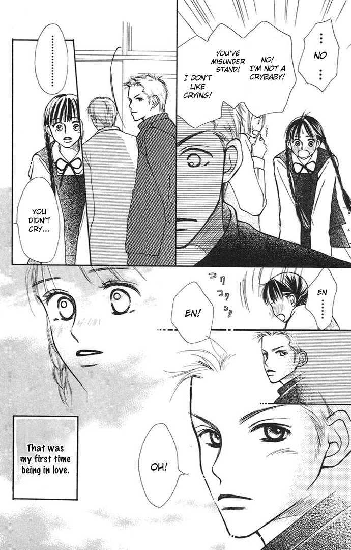 Hi ga Kuretemo Aruiteru Chapter 2 page 9 - Chapter 2 : The Spring When I Was Fifteen
