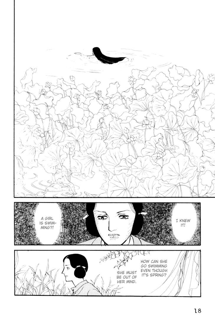 Hi Izuru Tokoro no Tenshi Chapter 1 page 19 - Chapter 1