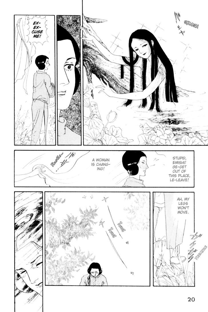 Hi Izuru Tokoro no Tenshi Chapter 1 page 21 - Chapter 1