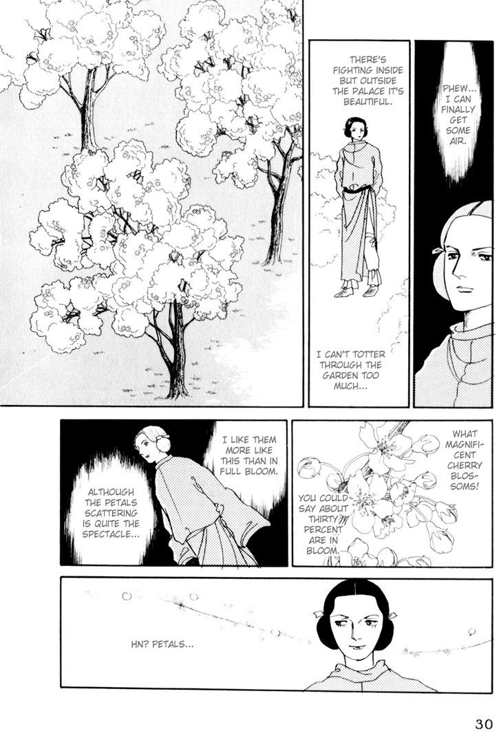 Hi Izuru Tokoro no Tenshi Chapter 1 page 31 - Chapter 1