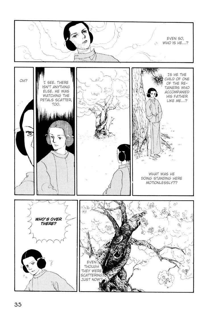 Hi Izuru Tokoro no Tenshi Chapter 1 page 36 - Chapter 1