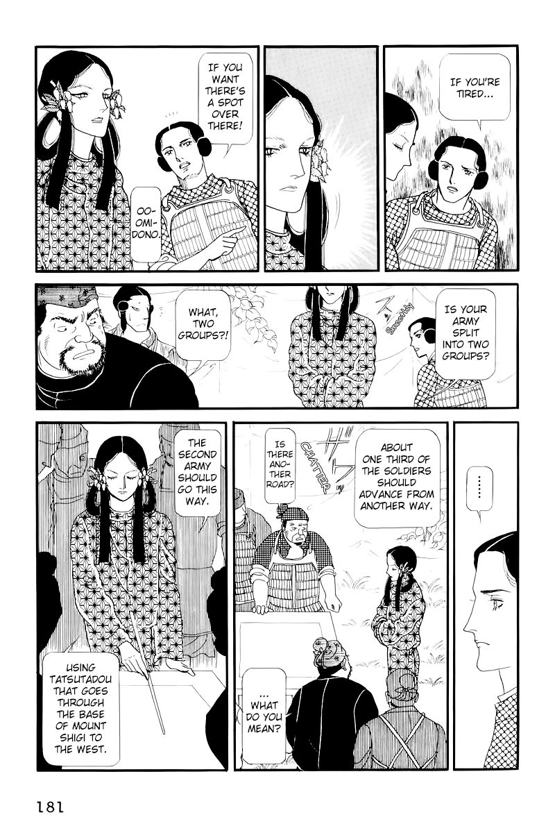 Hi Izuru Tokoro no Tenshi Chapter 10 page 10 - Chapter 10