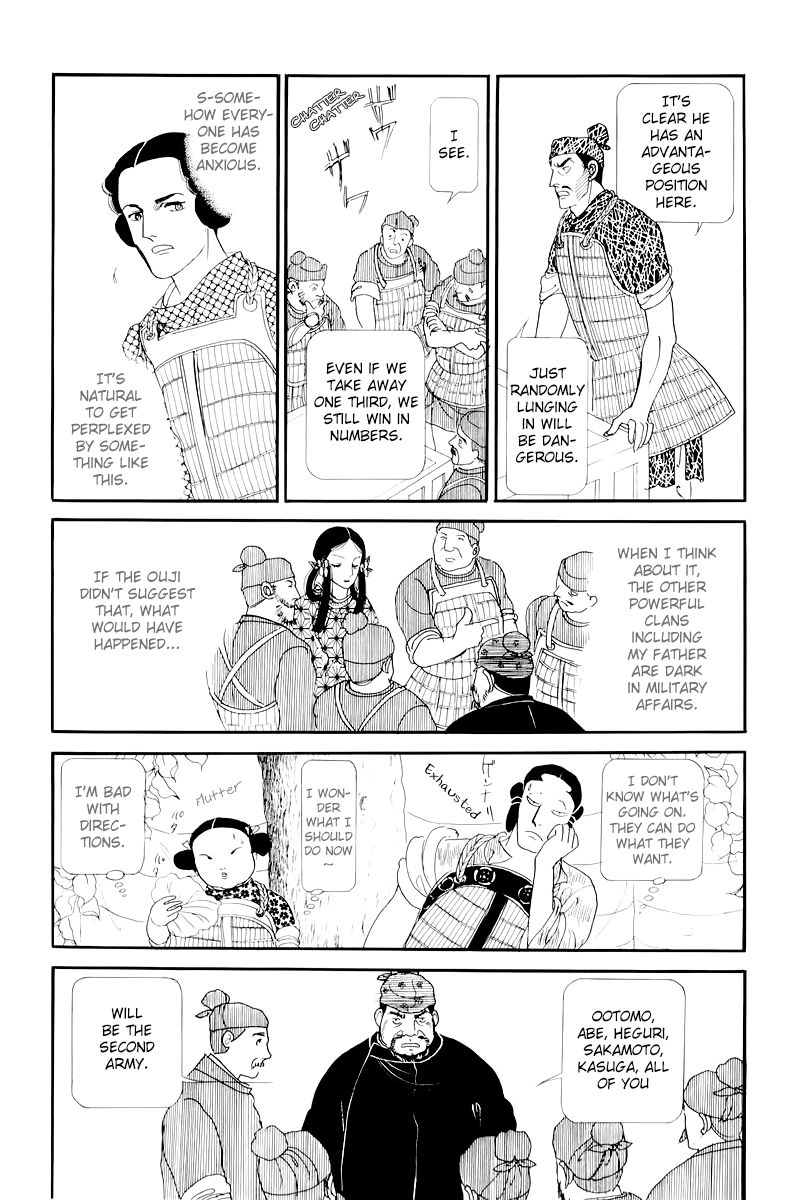 Hi Izuru Tokoro no Tenshi Chapter 10 page 12 - Chapter 10
