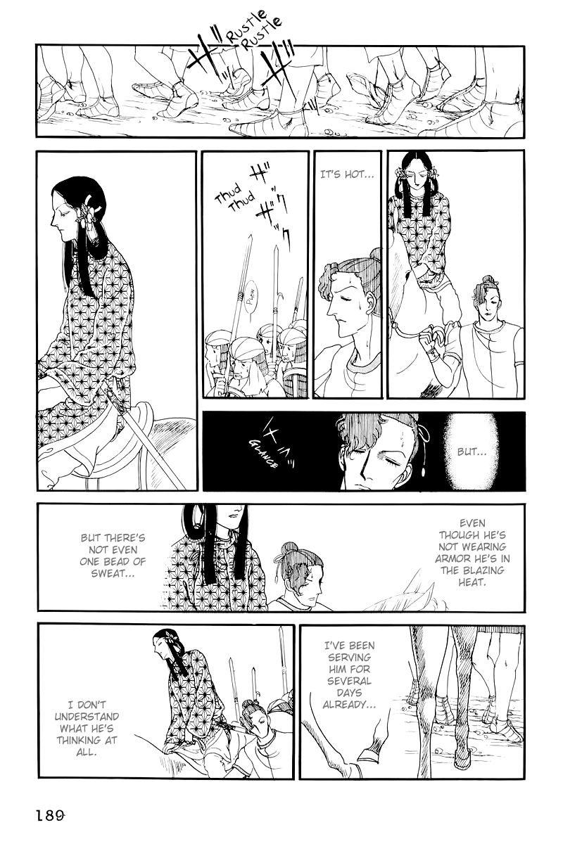 Hi Izuru Tokoro no Tenshi Chapter 10 page 18 - Chapter 10