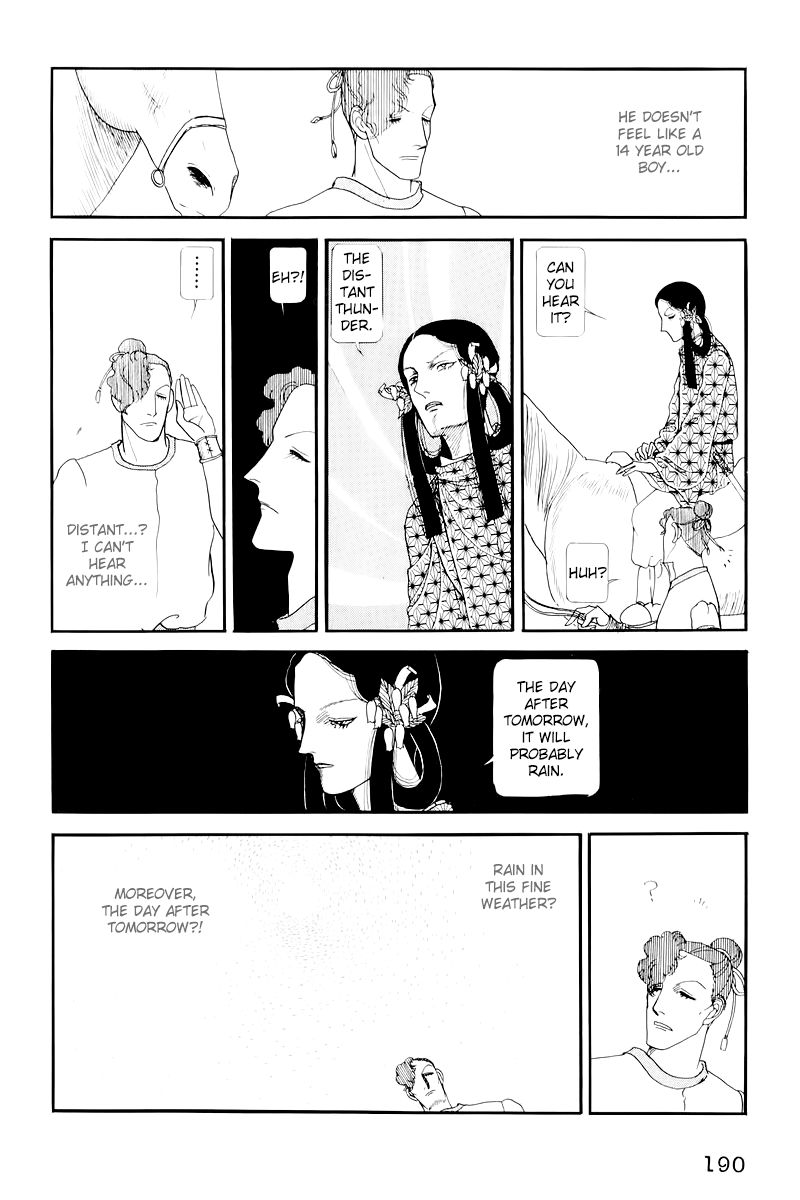 Hi Izuru Tokoro no Tenshi Chapter 10 page 19 - Chapter 10