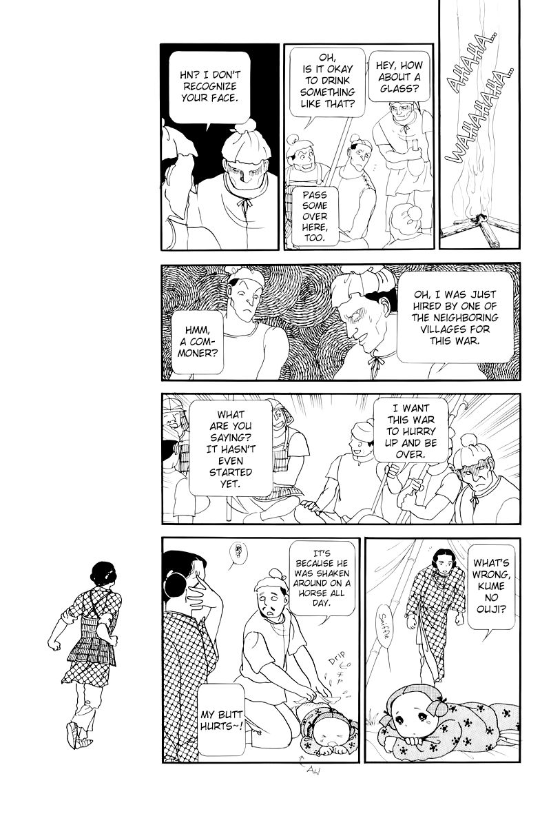 Hi Izuru Tokoro no Tenshi Chapter 10 page 28 - Chapter 10