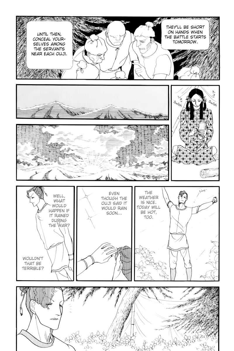 Hi Izuru Tokoro no Tenshi Chapter 10 page 30 - Chapter 10