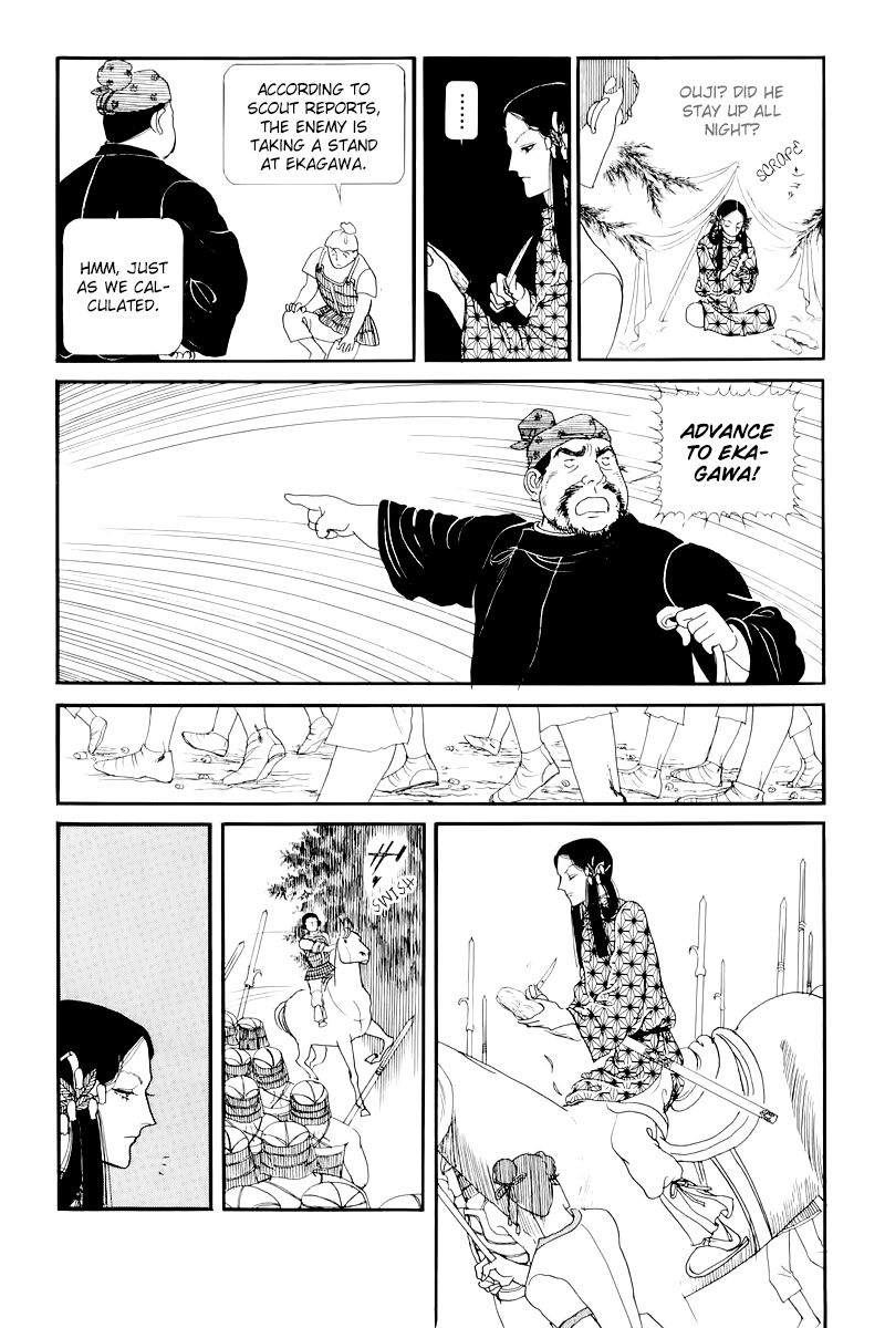 Hi Izuru Tokoro no Tenshi Chapter 10 page 31 - Chapter 10