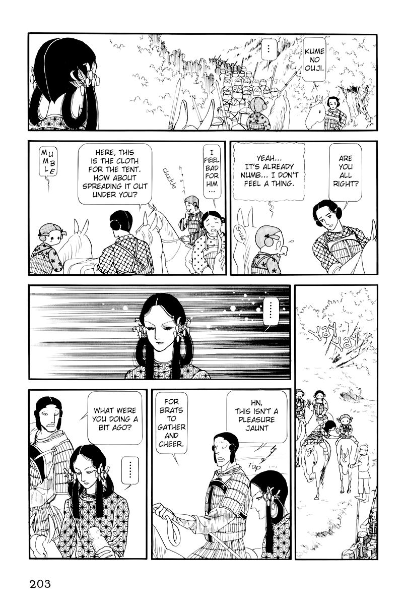 Hi Izuru Tokoro no Tenshi Chapter 10 page 32 - Chapter 10