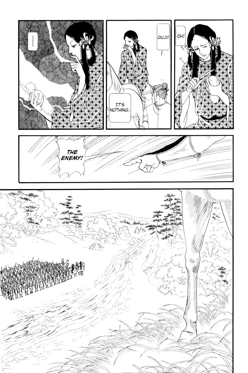 Hi Izuru Tokoro no Tenshi Chapter 10 page 34 - Chapter 10